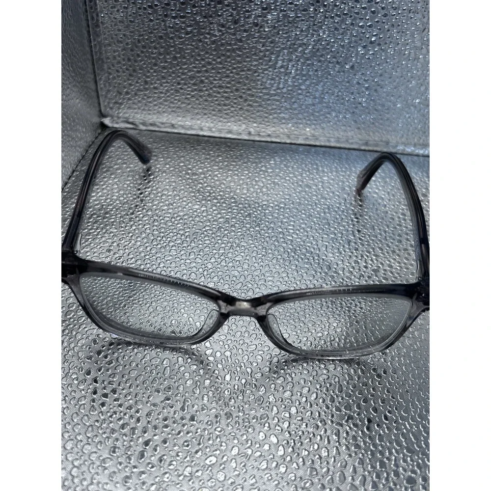 Kate Spade Eyeglasses, Frames Only, Reilly/G 3XJ, 53-16-140, Clear Sand/Gray‎